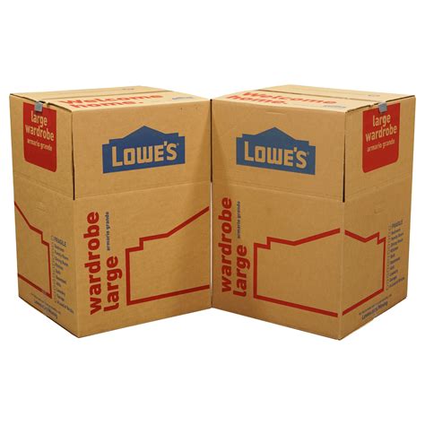 boxes to pack metal|Moving Boxes at Lowes.com.